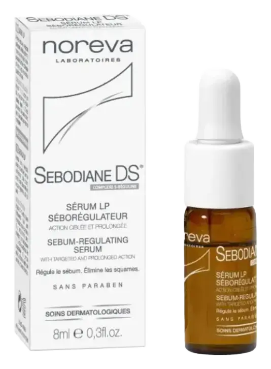 Laboratoires Noreva Sebodiane DS Sebum-Regulating Serum