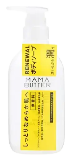 Mama Butter Body Soap