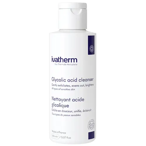 Ivatherm Glycolic Acid Cleanser