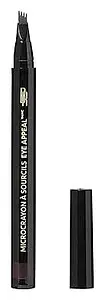 Black Radiance Eye Appeal Micro Brow Pen