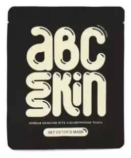 ABC Skin Get Detox'D Mask