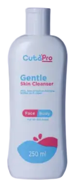 CutaPro Gentle Skin Cleanser