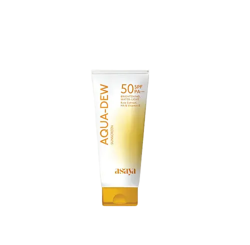 Asaya Aqua Dew Sunscreen SPF 50