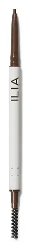 Ilia In Full Micro-Tip Brow Pencil Dark Brown