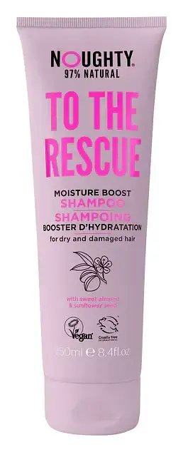 Noughty To The Rescue Shampoo