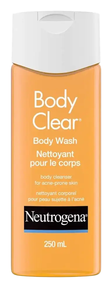 Neutrogena Body Clear® Oil-Free Body Acne Wash with Salicylic Acid
