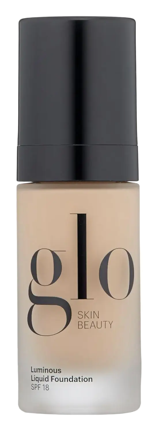 Glo Skin Beauty Luminous Liquid Foundation SPF 18 Alabaster