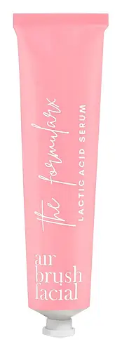 The Formula rx Air Brush Facial All In One Lactic Acid Exfoliator
