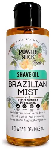 Speed Stick Brazilian Mist Shave Oil