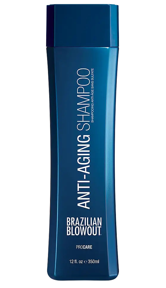 Brazilian Blowout Anti-Aging Shampoo