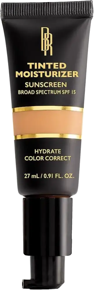 Black Radiance True Complexion Tinted Moisturizer Fair to Light