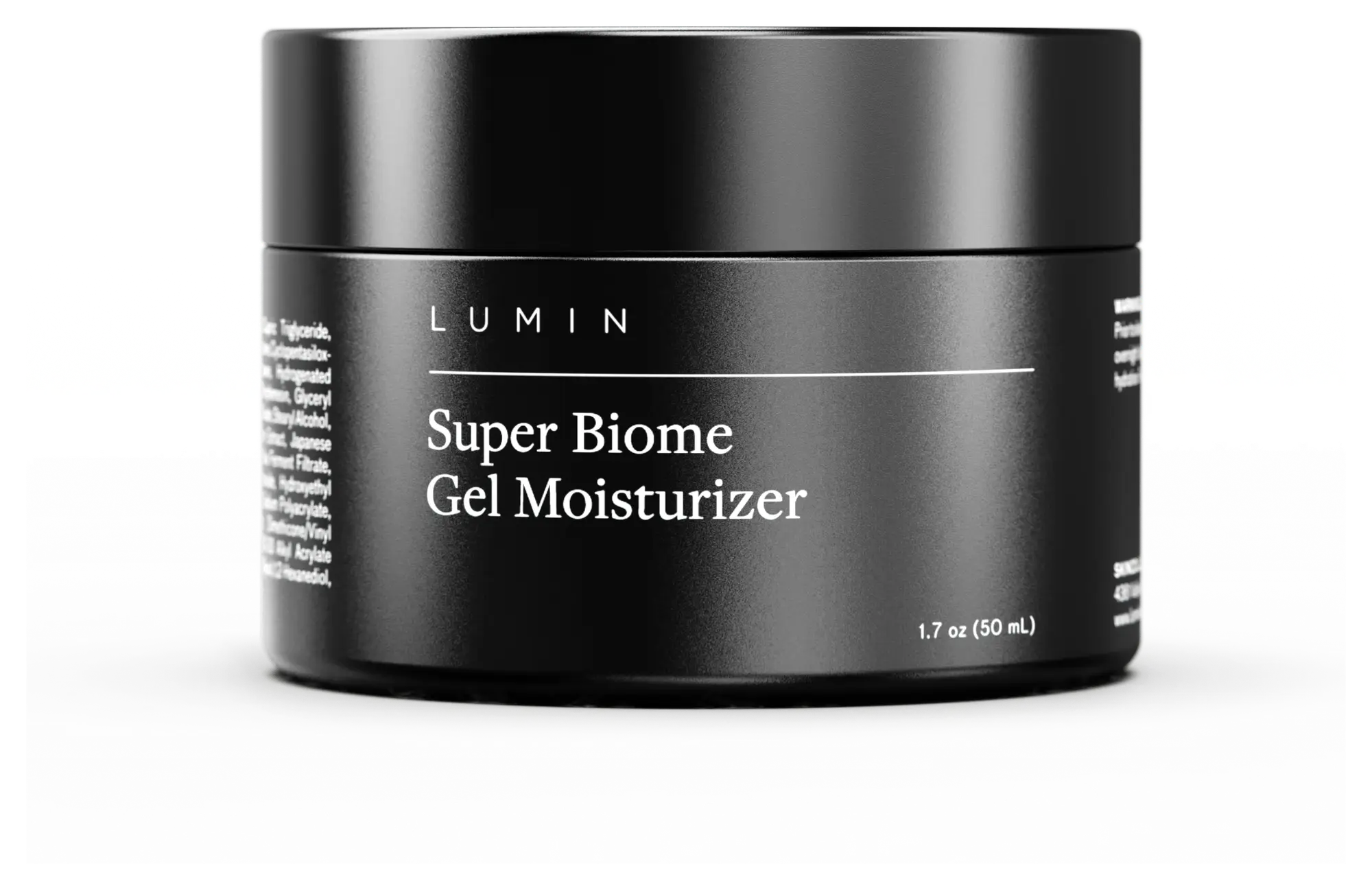 Lumin Super Biome Gel Moisturizer