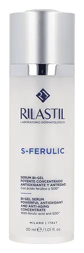 Rilastil Multirepair S-Ferulic Serum Bi-gel