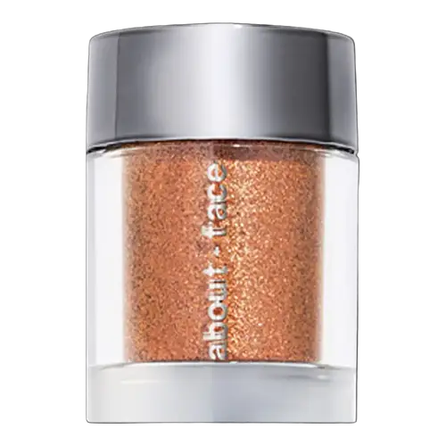 about-face Fractal Glitter Dust Pigmented Loose Glitter Bitter Burn