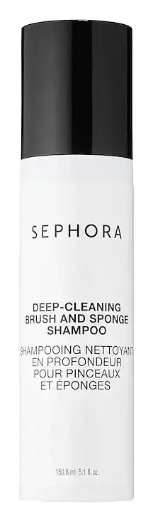 Sephora Collection Deep-Cleaning Brush and Sponge Shampoo