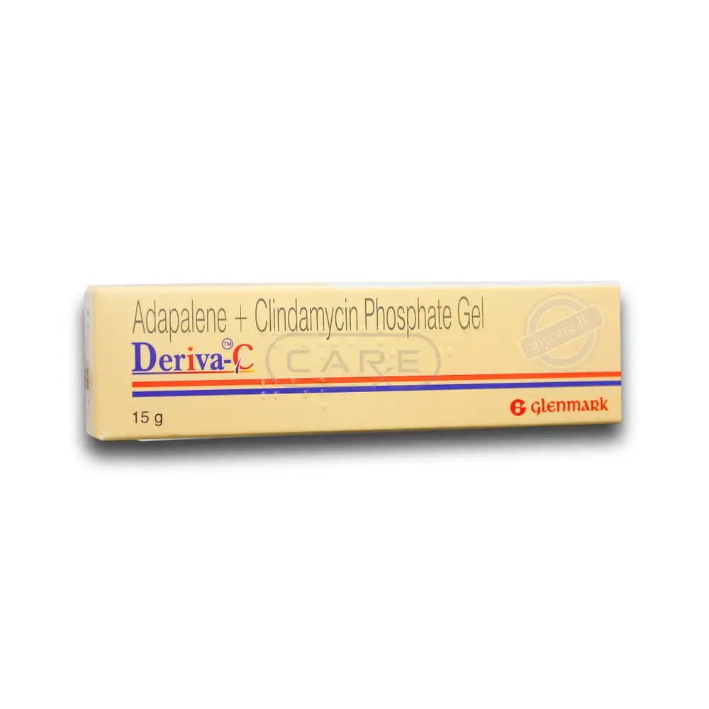 Glenmark Pharma Klenzit-C Adapalene + Clindamycin Phosphate Gel