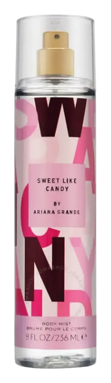 Ariana Grande Fragrances Sweet Like Candy Body Mist
