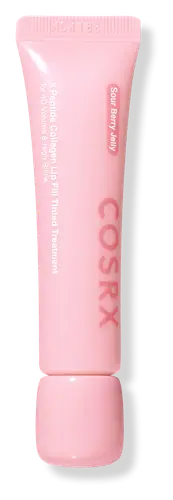 COSRX 5 Peptide Collagen Tinted Lip Fill Treatment Berry Sour Jelly