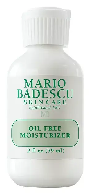Mario Badescu Oil Free Moisturizer