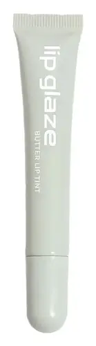 AOA Skin Lip Glaze Butter Lip Tint Clear Vanilla