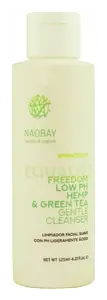 Naobay Freedom Low pH Hemp & Green Tea Cleanser