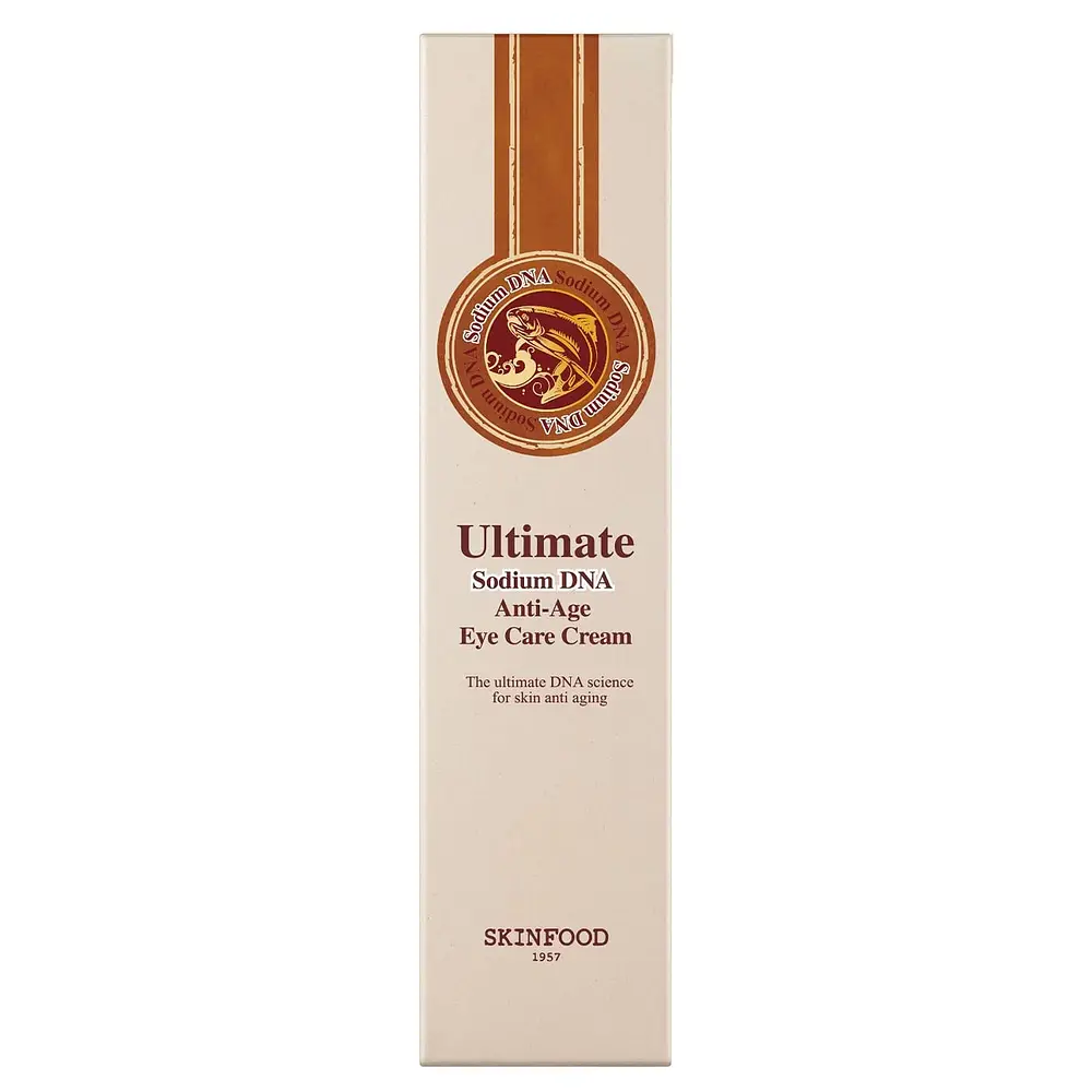 Skinfood Ultimate Sodium DNA Anti-Age Eye Care Cream