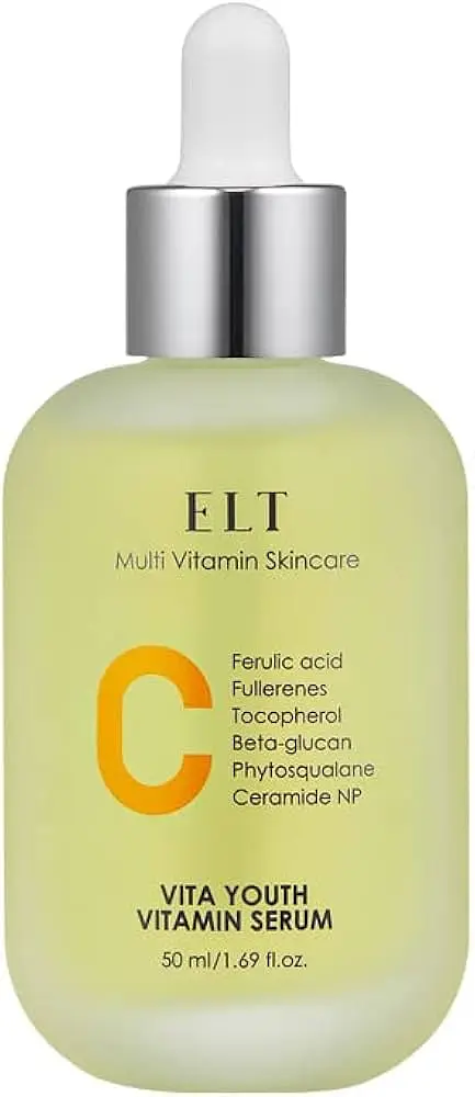 ELT Cosmetics Vita Youth Vitamin Serum
