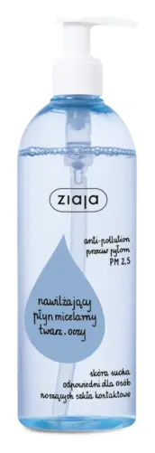 Ziaja Moisturising Micellar Water