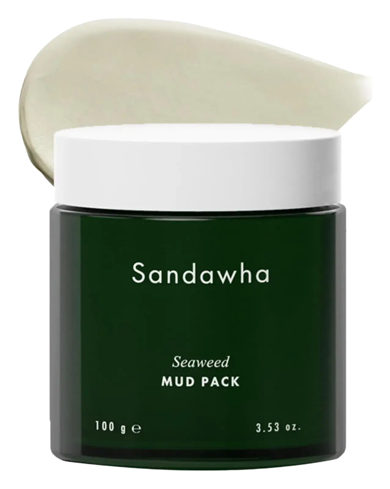 Sandawha Seaweed Mud Pack