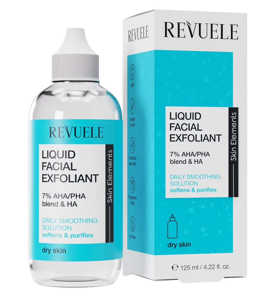 Revuele Liquid Facial Exfoliant