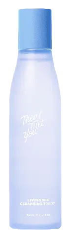 Then I Met You Living Sea Cleansing Tonic