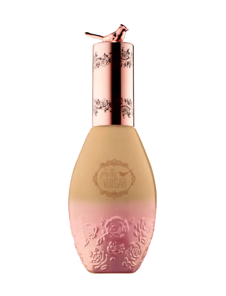 Pretty Vulgar Cool AF Lava Water Foundation Full Frontal