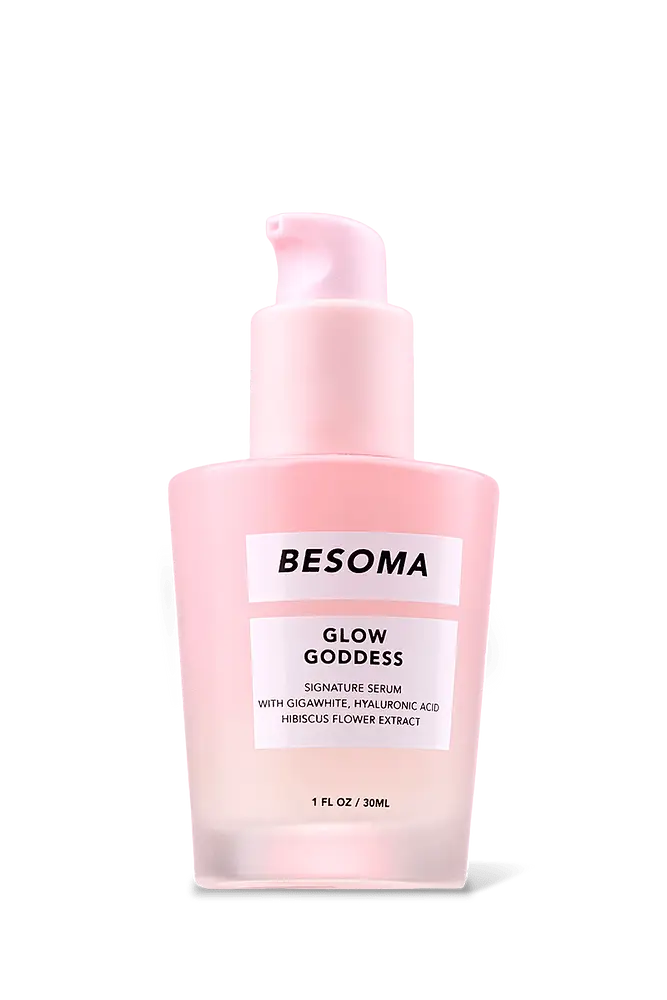 Besoma Glow Goddess Signature Serum