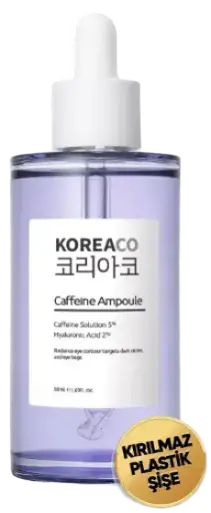 Koreaco Caffeine Ampoule Anti-Eye Bags & Dark Circles