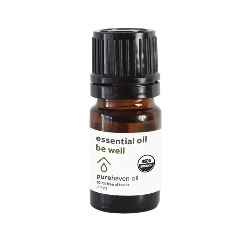 Pure Haven Essential Oil Be Well