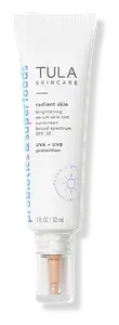 Tula Skincare Radiant Skin Brightening Serum Skin Tint Sunscreen SPF 30 5 - Light Neutral