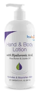 Hyalogic Hand & Body Lotion