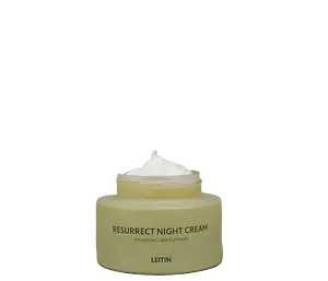 LEITIN Skincare Resurrect Night Cream