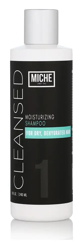 Miche Beauty Cleansed Moisturizing Shampoo