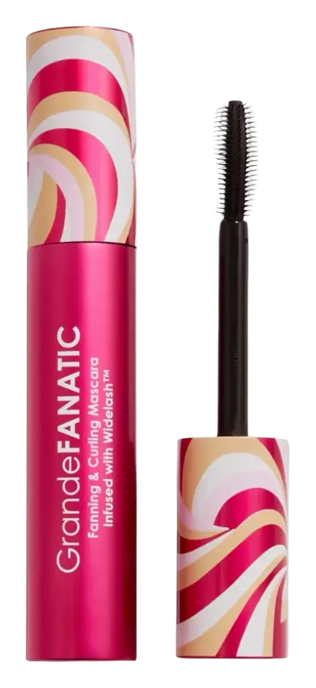 Grande Cosmetics Grandefanatic Fanning & Curling Mascara Black