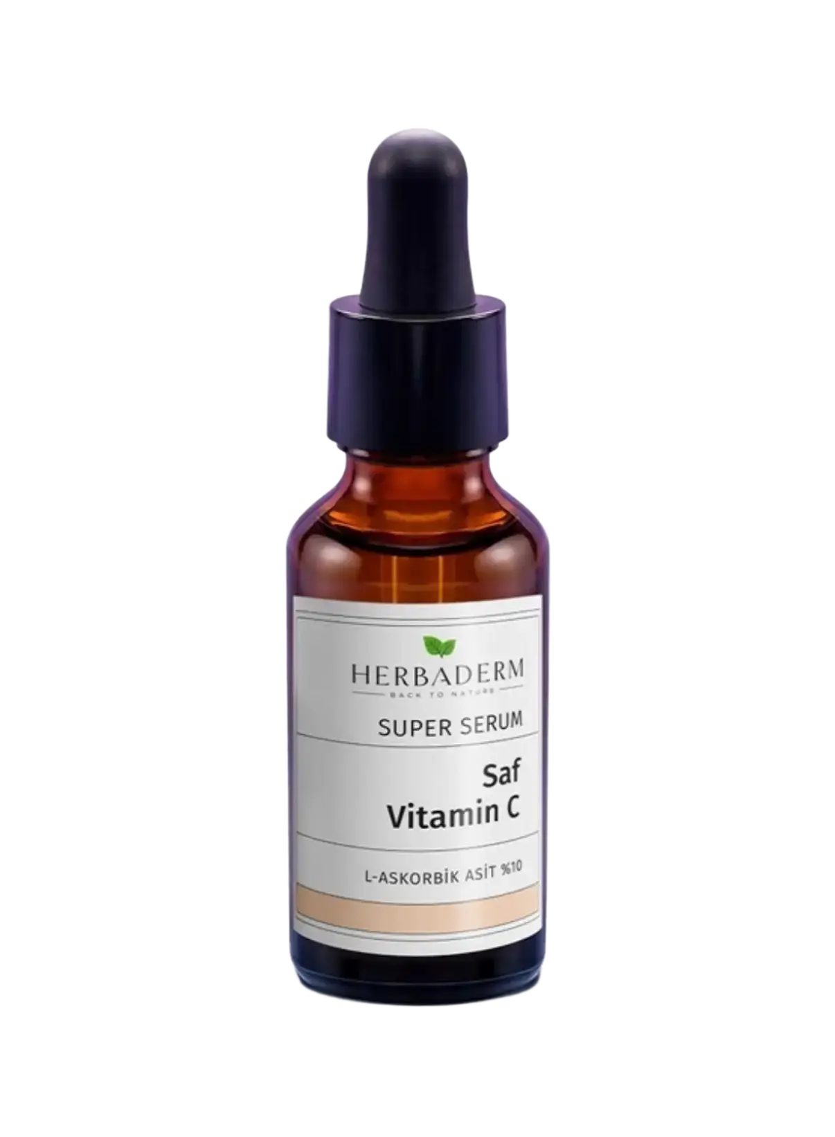 Herba Derm Leke Karşıtı C Vitamini Super Serum