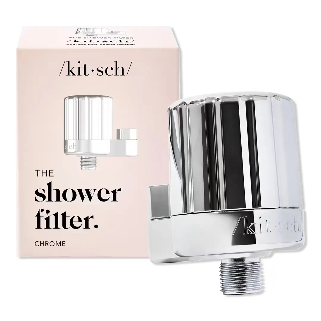 Kitsch The Shower Filter Chrome