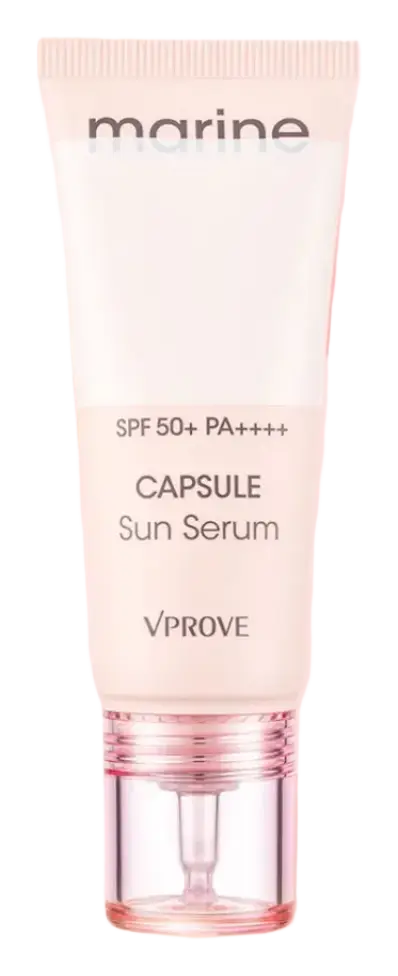 Vprove Marine Capsule Sun Serum SPF 50+ PA++++