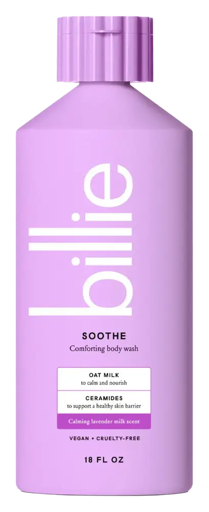 Billie Body Wash Soothe
