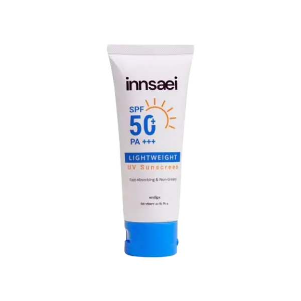 Innsaei Lightweight UV Sunscreen SPF 50+