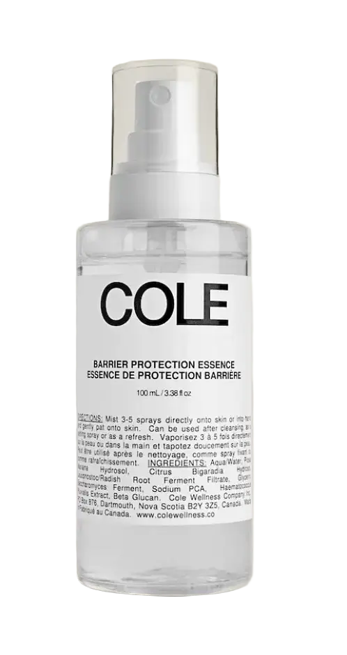 Cole Barrier Protection Essence