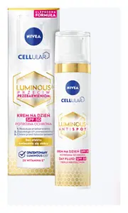 Nivea Cellular Luminous 630 Anti Spot Day Cream SPF 50