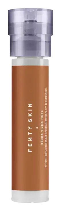 Fenty Beauty Hydra Vizor Huez Tinted Moisturizer Broad Spectrum Mineral SPF 30 Sunscreen 6