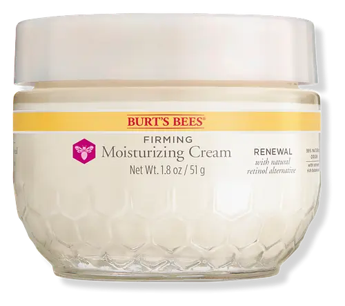 Burt's Bees Renewal Firming Moisturizing Cream