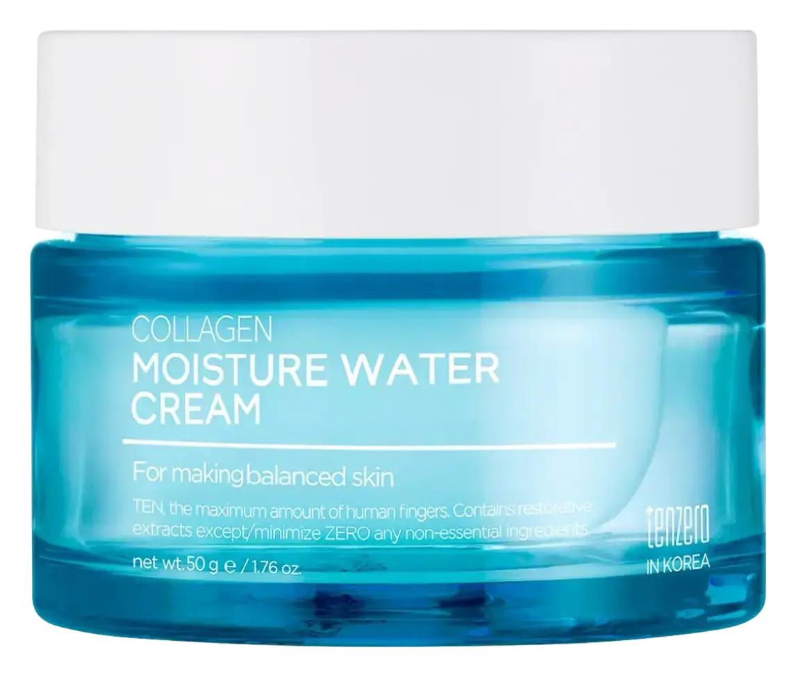 TENZERO Collagen Moisture Water Cream